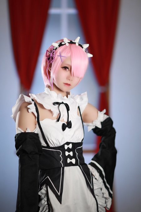 Twitterのコスプレ画像44