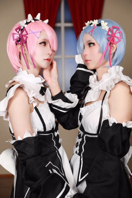 Twitterのコスプレ画像43