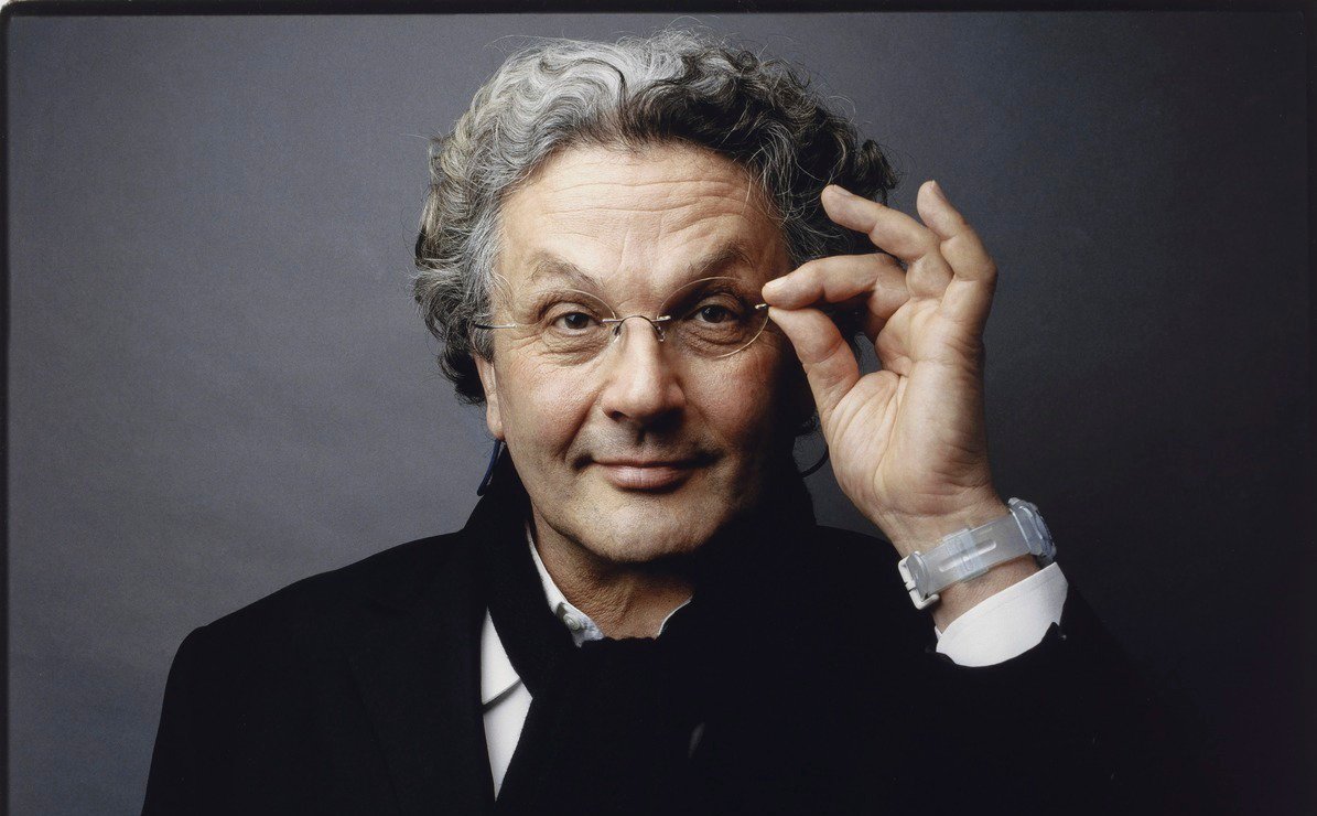 Happy birthday to the master of chaos in cinema, George Miller. Few 72-year-olds are cooler than this man. 