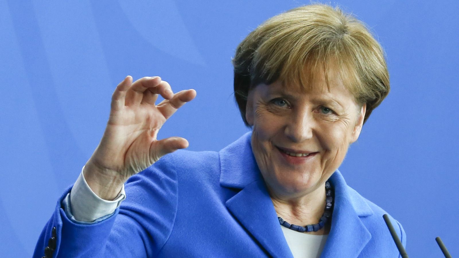 Angela Merkel