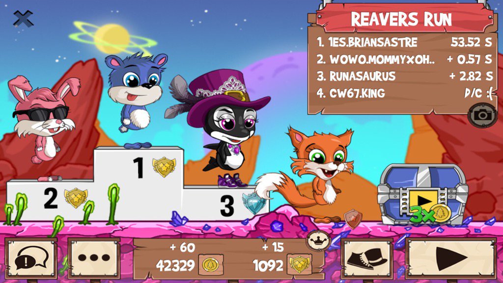 Briansastre's tweet image. All those guys just got washed #funrun2 #mommyxohxno #Runasaurus #king