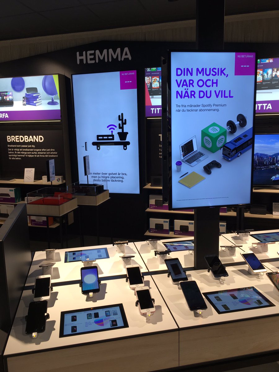 lillatess's tweet photo. Idag öppnar vi vår fina butik i Fältöversten, Stockholm! Äntligen! #telia #newgentelco #hopp https://t.co/ct2a5wZs8c