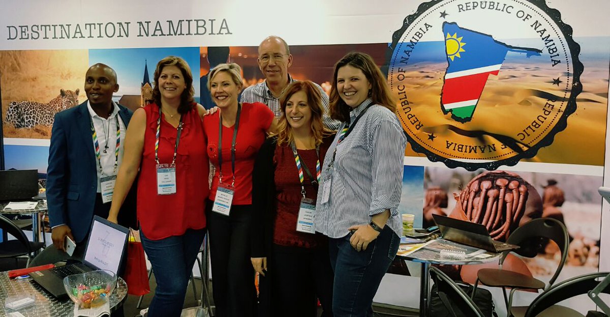 AirNamibiaSA's tweet photo. GreatEvent#Meetings Africa 2017 https://t.co/HseWNuDCON