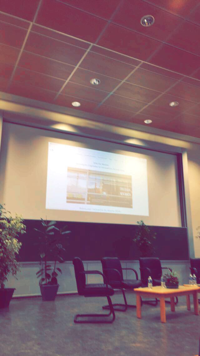 WebWeCan2's tweet image. Le démarrage est imminent !!! On vous attend pour le #WWC2 Dans une dizaine de minutes dans l'AMPHI3 @WebWeCan2 @Master2Ecotic @m1sleb