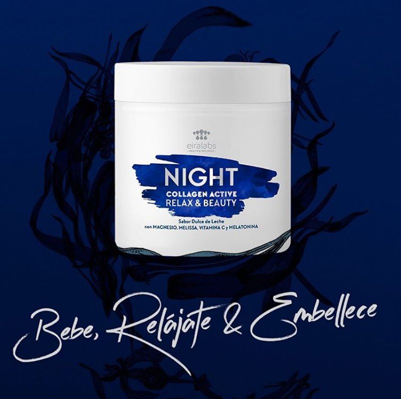 Halter_Comunica's tweet photo. @NutriActive365 lanza su cóctel de belleza bebible NIGHT COLLAGEN ACTIVE. #haltercomunicacion #eiralabs #comunicacionmoda #beauty https://t.co/SuBCm85DnL