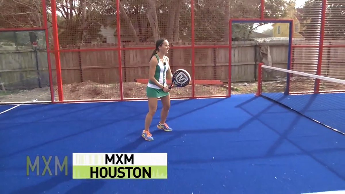 La madrileña #BelenSalcedo que dirige <a href="/ipadelhouston/">iPadel Houston</a> protagonista del programa <a href="/madridpormundo/">Madrileños por el mundo</a> 
Min 39 #MXMHouston 
youtu.be/RPM1u0zFv2E