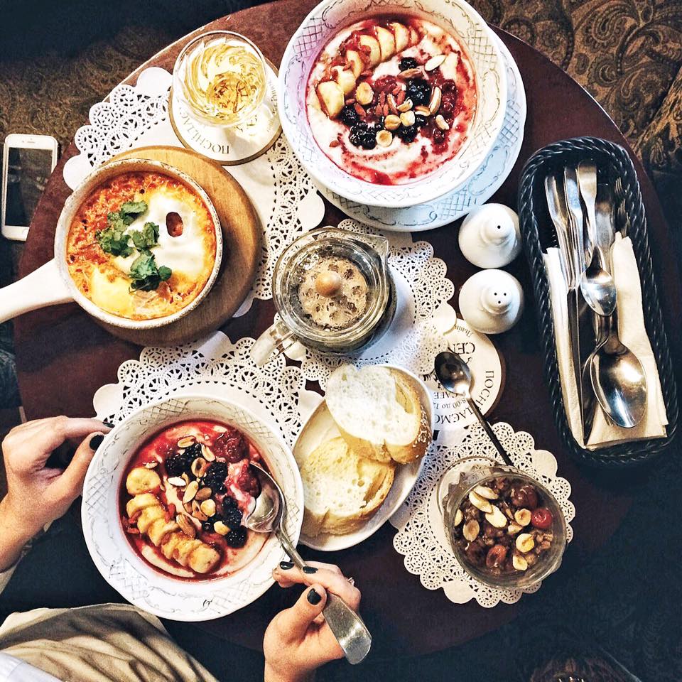 RatingCafe's tweet image. Кафе Кентавр - Cafe Centaur

Вівсянка з ягодами та горіхами на безлактозному молоці, кутя на спельті з великою кількістю сухофруктів...