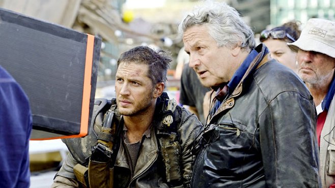 Happy birthday to one hell of a filmmaker, Oscar-winner George Miller! 