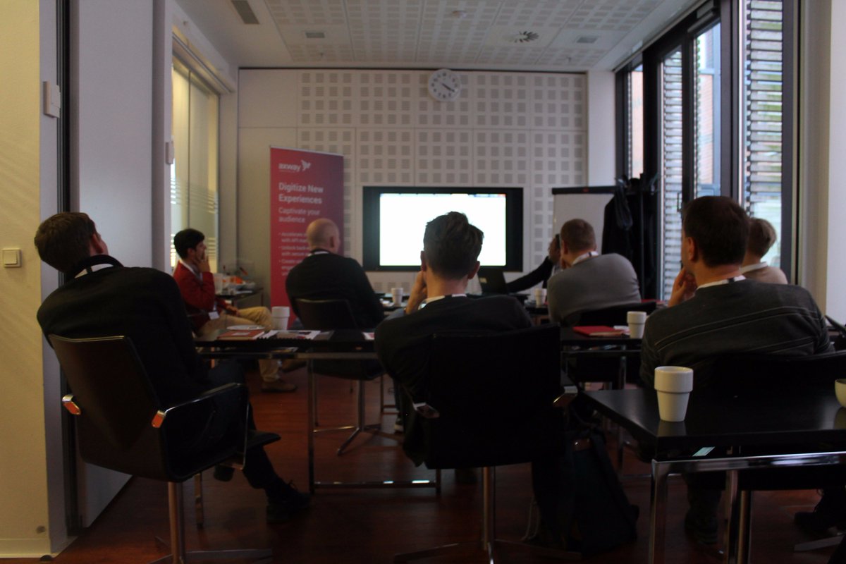 nordicapis's tweet image. We'd like to thank everybody who attended our workshop event in Copenhagen! And thank you @Axway &amp;amp; @2botech for hosting two great workshops!