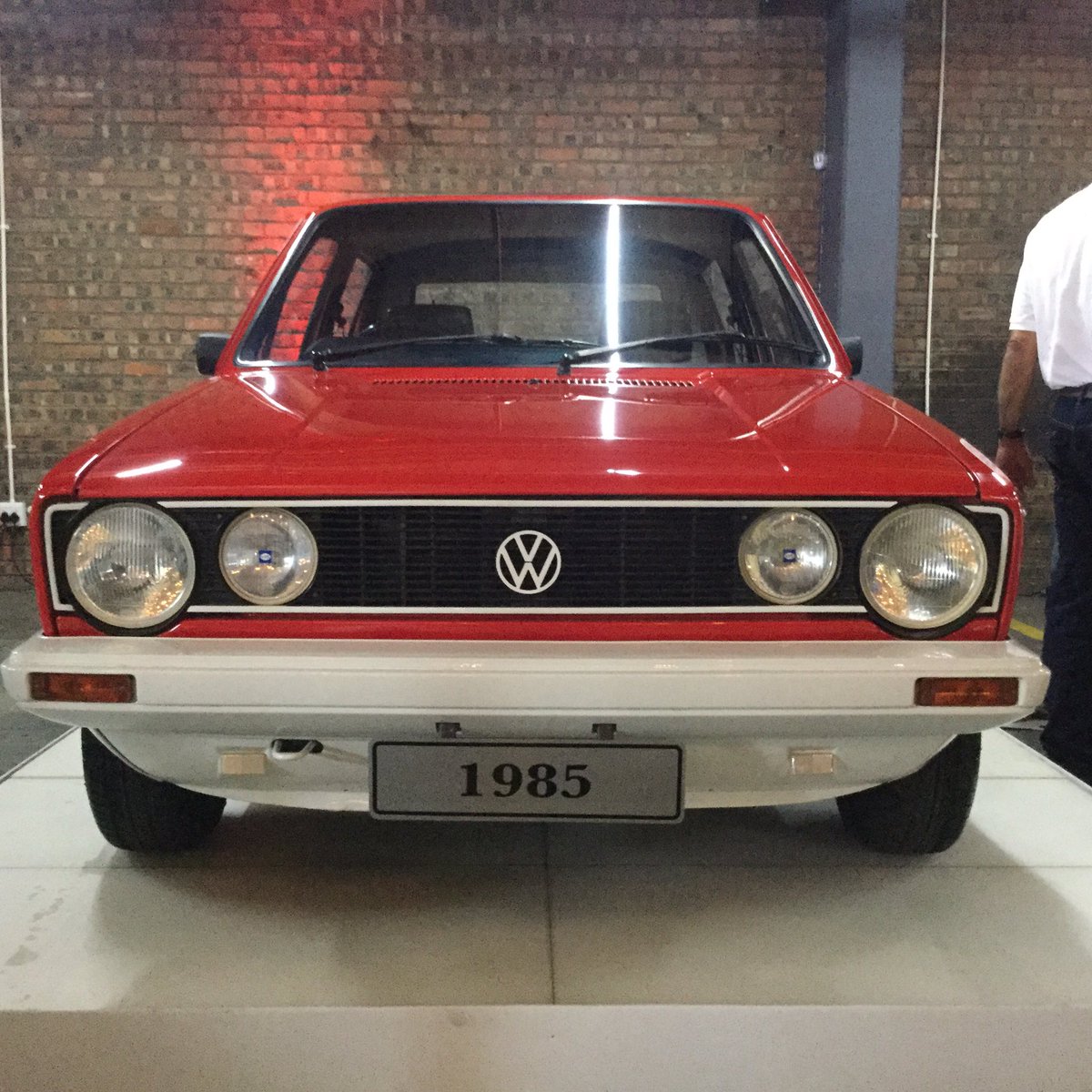 VolkswagenSA's tweet photo. Enjoying some nostalgic #Throwback ads of #FreedomInTheCiti origins. This is where it all started. #VWlive https://t.co/6ndck3Ruwl