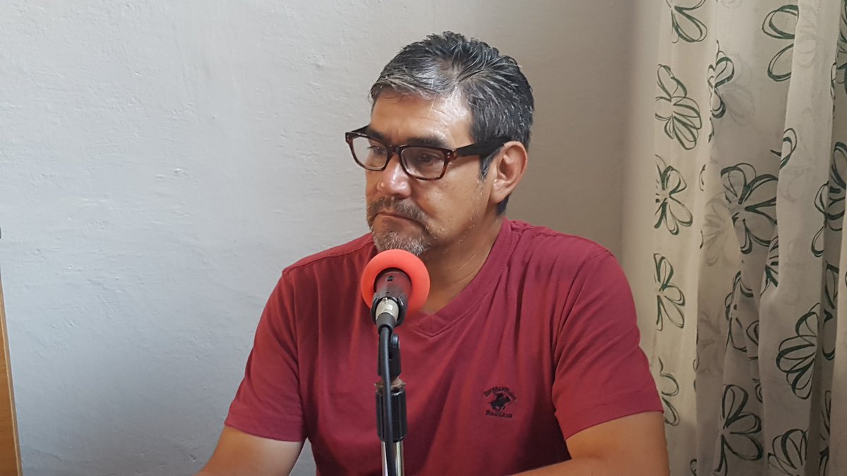 teleinsular's tweet photo. Luis Cuji, Subsecretario Formación Academica SENESCYT, nos habló sobre el proceso de evaluación a los bachilleres hoy y la oferta académica https://t.co/zBSHkkErph