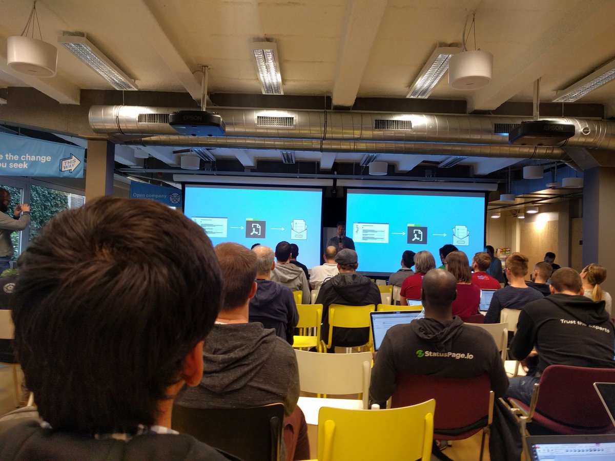 dotmartin's tweet image. almost a wrap for #ConnectWeek. Only demos left. Thanks for a fantastic week everyone, and to @Atlassian for the opportunity. Cheers!