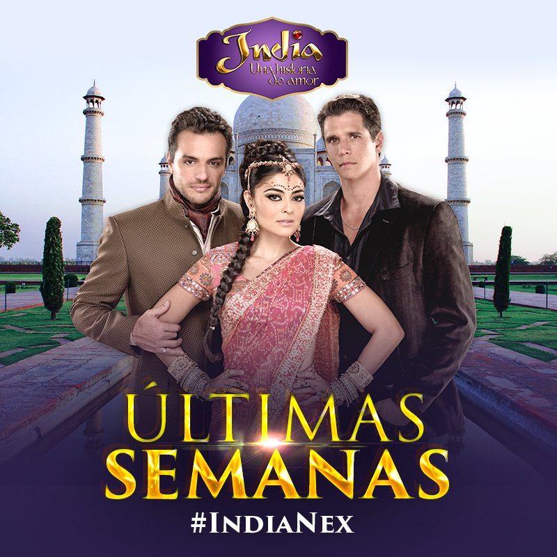 NexPanama's tweet photo. Estas son las ultimas semanas, pendientes al gran final de #IndiaNex https://t.co/7xBZb5LYBY