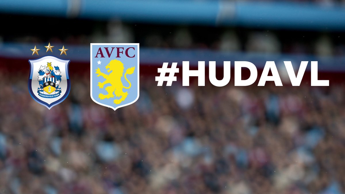 AstonVilla's tweet photo. 🎟️⚽️🦁 Small batch of tickets now available for #HUDAVL on Tuesday. Last post 3.30pm today. But you can still buy/collect at VP. #AVFC https://t.co/SDxTfk3gHm