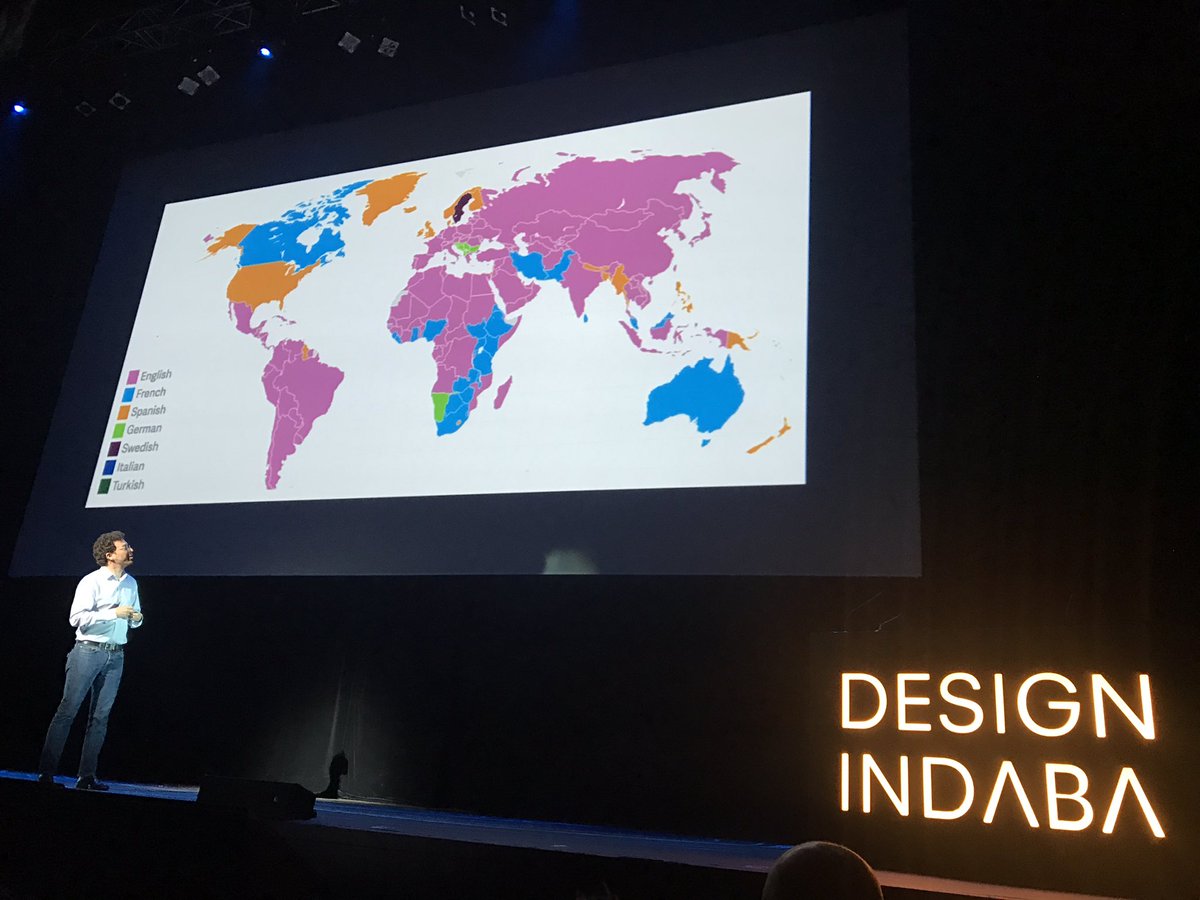 42Courses's tweet image. In 36 hours on @duolingo you can learn the equivalent of 1 semester of college grade education - @LuisvonAhn #designindaba