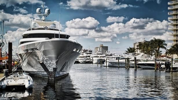 #FLIBS, #YachtsMiamiBeach and #MonacoYachtShow will all be run by the same company after a $133m buyout buff.ly/2mT7moY