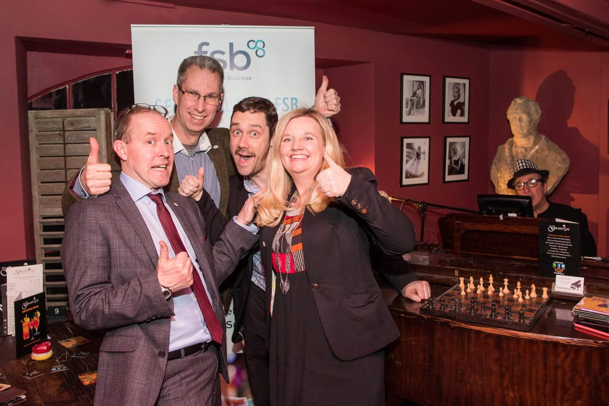 GGPKerryByott's tweet image. #FSB1066 Team 1st #Rye #networking event. Huge success. Thanks to everyone involved @FSBEastSussex @FSBDavidCurrell @grapevinerye @webdcouk