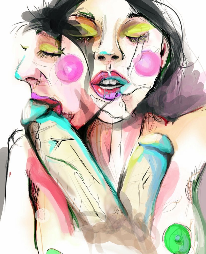 demodostodos's tweet image. #EroticArt #MattewArt