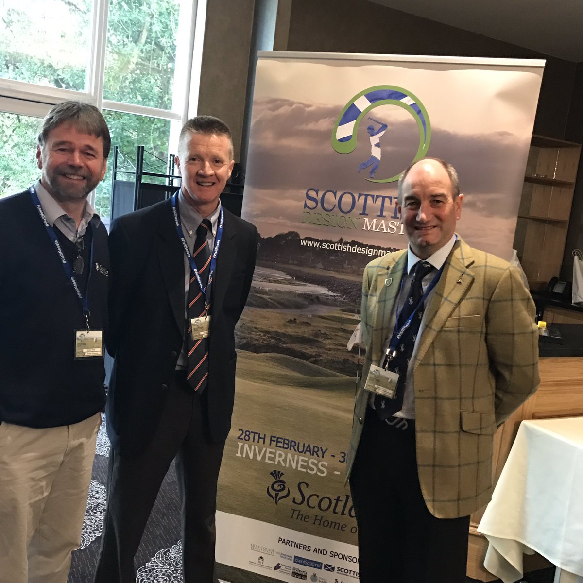 CeciliaPlanit's tweet photo. What a week! @DesignMasters17 #Golf #GolfChat #DesignMasters17 https://t.co/N9yFdIma8v