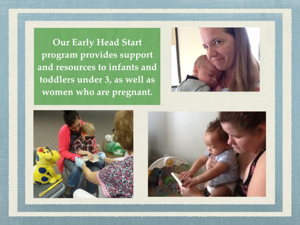 RESA_8's tweet photo. #RESA_8 Early Head Start/Head Start currently employs 116 full time educators, specialists and support personnel  #WVRESAs #SAVERESAs https://t.co/MJi7AmFv39