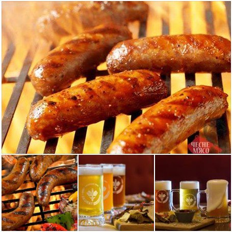 RatingCafe's tweet image. Чесне М'ясо ДАРУЄ Вам ЛІТР ПИВА до спокусливих ковбасок з хоспера​!
facebook.com/honestmeat/