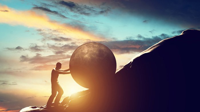 #Success is the sum of small efforts, repeated day in and day out. Robert Collier