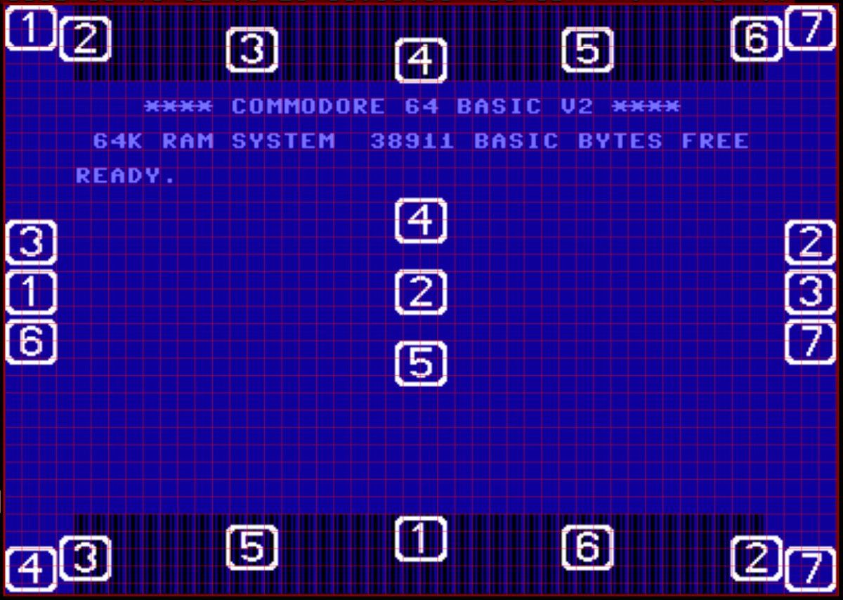 64_bites's tweet photo. Now we're talking... :)

Sprites on the border,
a fire in the sky...

#C64, #Sprites, #Hyperscreen, #Badlines https://t.co/9PxLTtAWtN