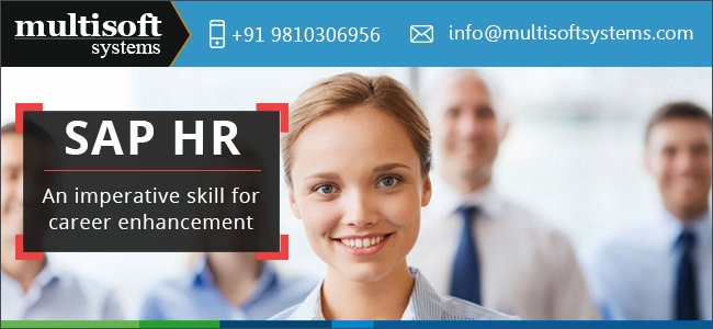Multisoftsys's tweet image. Empower your career with #SAP_HR Training.Get Enrolled today @ goo.gl/lNCnUV