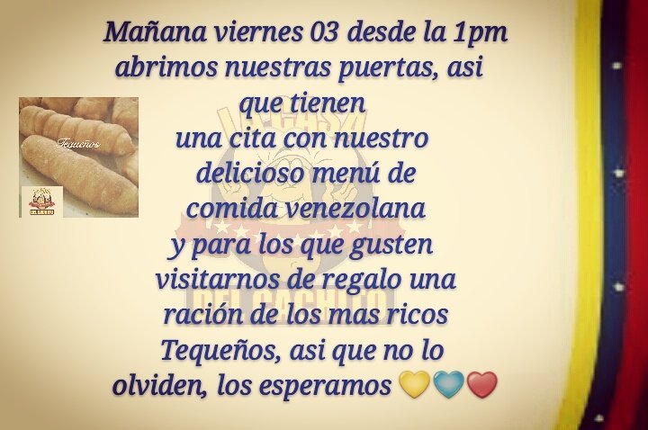 casadelcachito's tweet photo. #Restaurantevenezolano #restaurantevenezolanoenCancun #comidavenezolana en #cancun #comidavenezolanaencancun #arepas #Tequeños # https://t.co/K2GbSW0CJG
