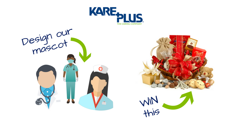 KarePlusShrops's tweet photo. Design the Kare Plus Mascot! Find out how you can win our competition, here: https://t.co/dk64ClWCJH #competition #winner #win #comp #FREE https://t.co/tSNRJzIPj6