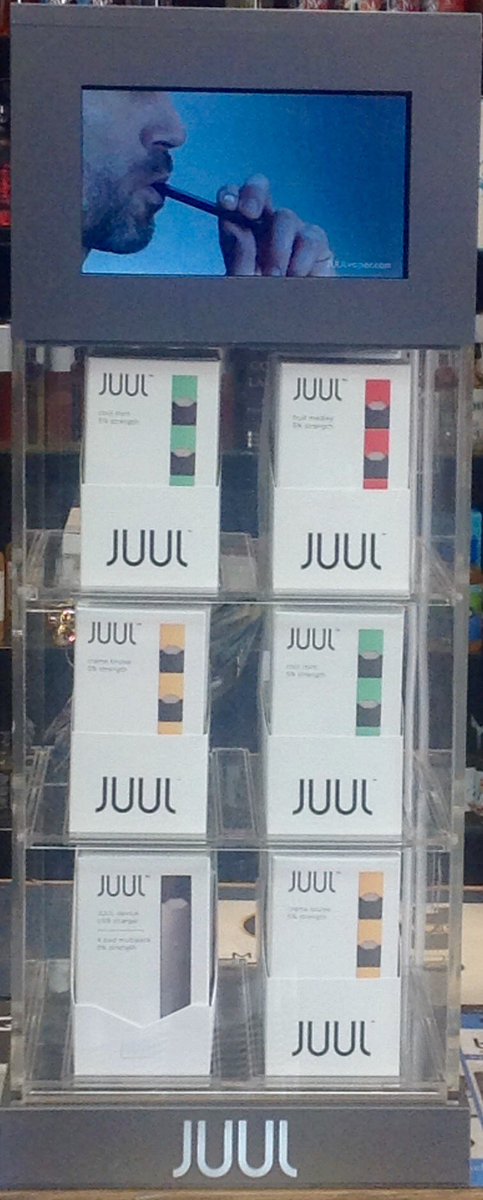 Fmsvapes2's tweet photo. JUUL https://t.co/PWiAxzRqpk