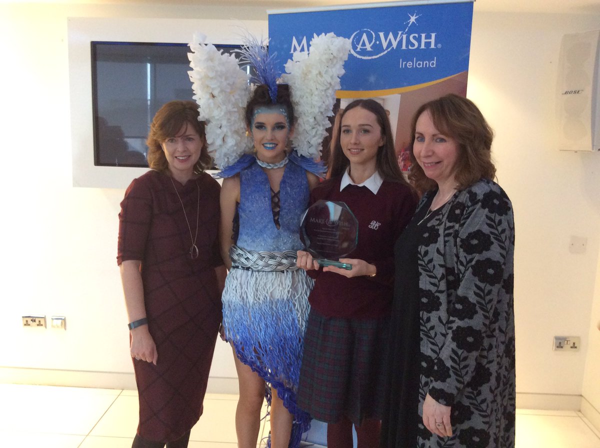 Make-A-Wish Ireland tweet media