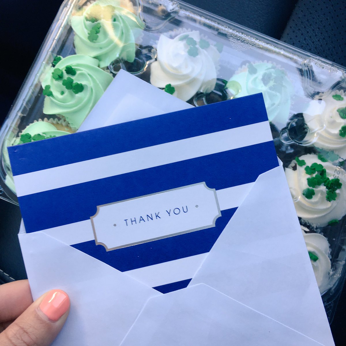 Alysha_Lillard's tweet photo. There's a million ways to say thank you. What's yours?

#EmployeeAppreciationDay #LifeAtAtt #ATTFunAtWork #OHPA https://t.co/3wateQn1Jw