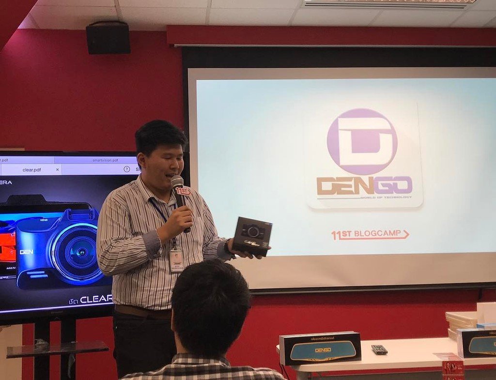 IamAon's tweet photo. #dengo แบรนด์ไทย แต่คุณภาพอินเตอร์นะจ๊ะ 55 #11streetblogcamp https://t.co/Pn5d7voFw1 https://t.co/hNwcpQxwpW
