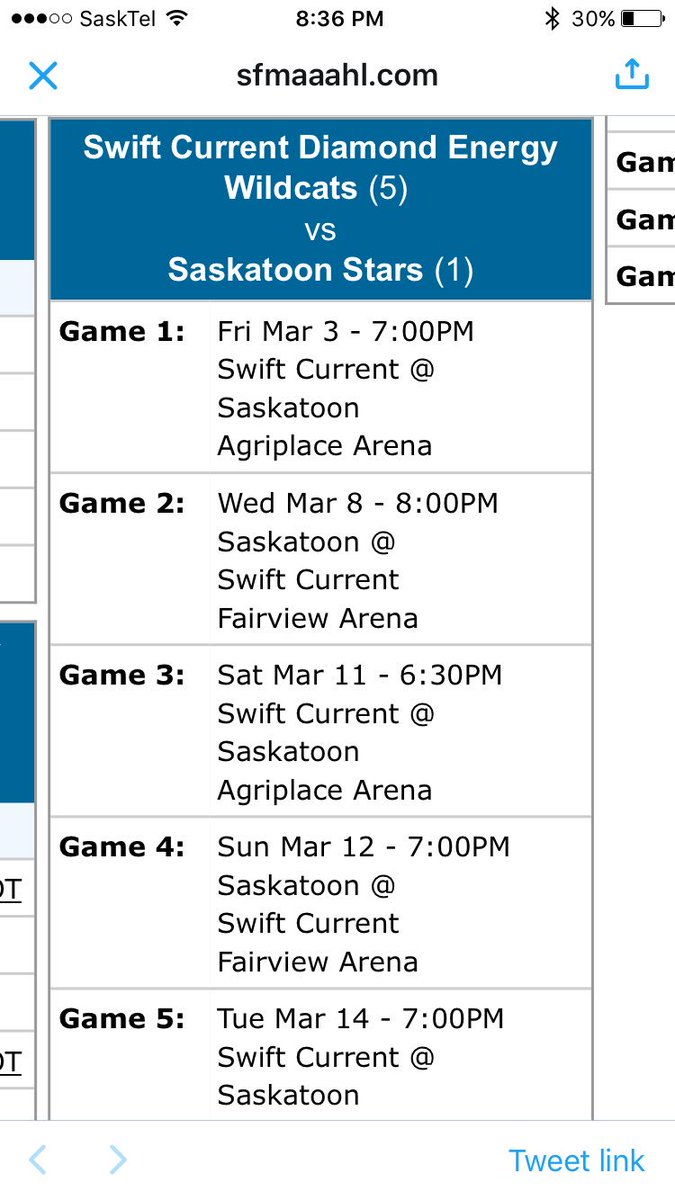 StoonStarsAAA's tweet photo. ITS GAME DAY
@SaskFemaleAAA Semi-Final Game #1 goes at 7pm vs @scaaawildcats (Agri Place)
#PURE  #RoadToTheEssoCup @HC_EssoCup https://t.co/0gdImexePU