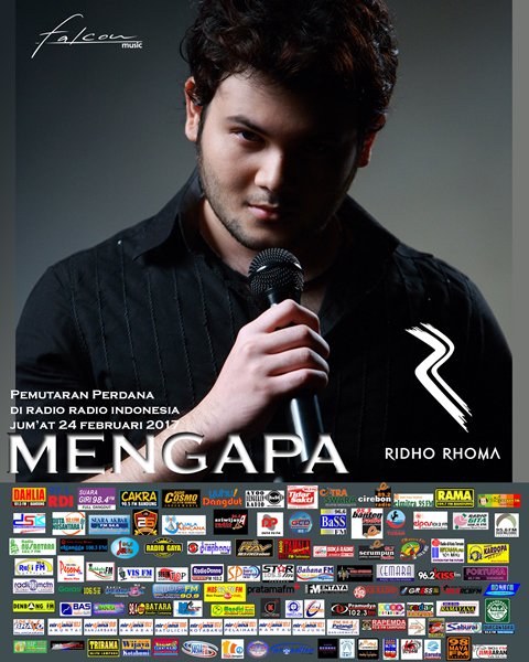 #NP <a href="/ItsRR/">Ridho Rhoma</a> - Mengapa #DangdutOke #PemutaranPerdana #RidhoRhomaMengapa