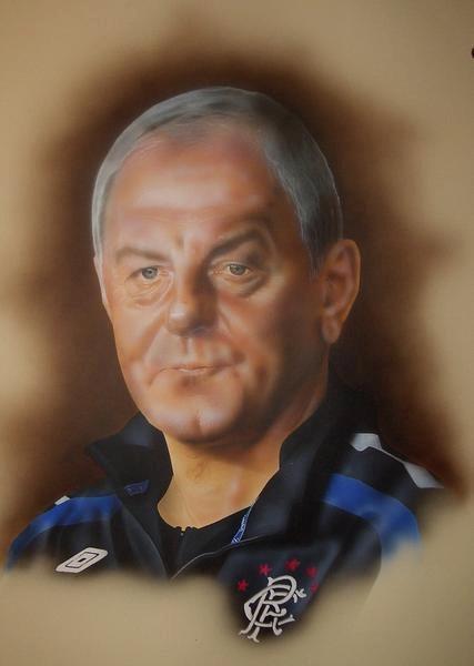 Happy Birthday Walter Smith 