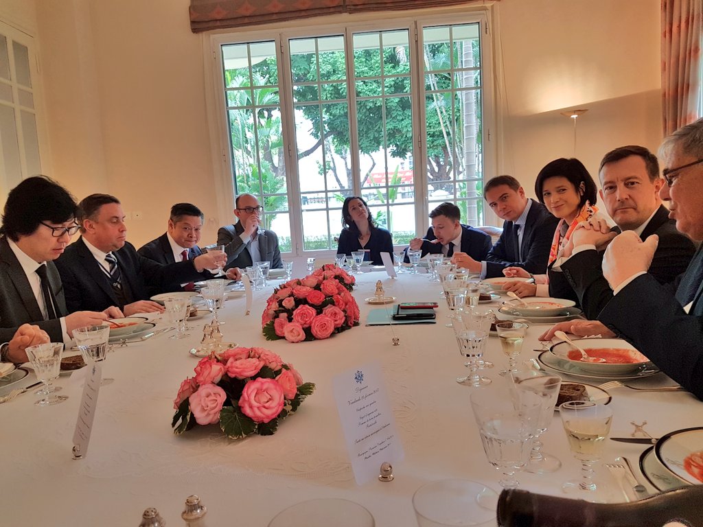 AlexZapolsky's tweet photo. Very intensive et fruitful discussions about #OpenEgov cooperation between France and Vietnam
@linagora @linviet proud to be part of it https://t.co/ww6vwFBsW6