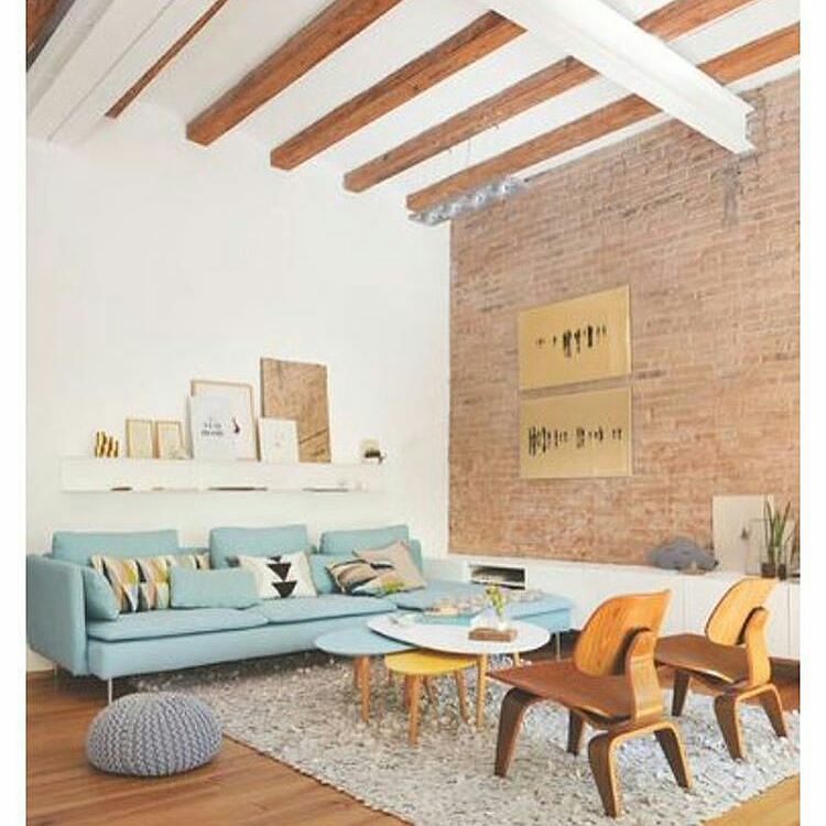 InteriorDesign9's tweet photo. RT TheIDClondon "So warm and cosy! π
#interiordesignclub #home #interior #warm #brick #redbrick #homedecor β¦ https://t.co/RQHCwQtnHQ"