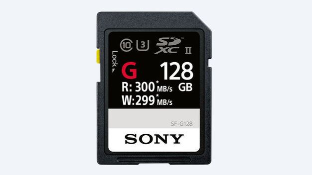 SonyAlpha_Blog's tweet image. Sony SF-G: SD-Karte bricht mit 299 MB/s Geschwindigkeitsrekord sonyalpha-blog.com/sony-sf-g-sd-k…