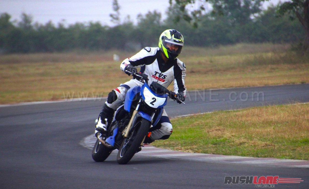 rushlane's tweet photo. #TVS #Apache RTR 200 Race Bike and TVS #Racing Experience

#TVSApache200

https://t.co/fFUbIugED3

@TVSMotorComm @TVSApache_RTR @TVSMotor https://t.co/dflDrBgmlP