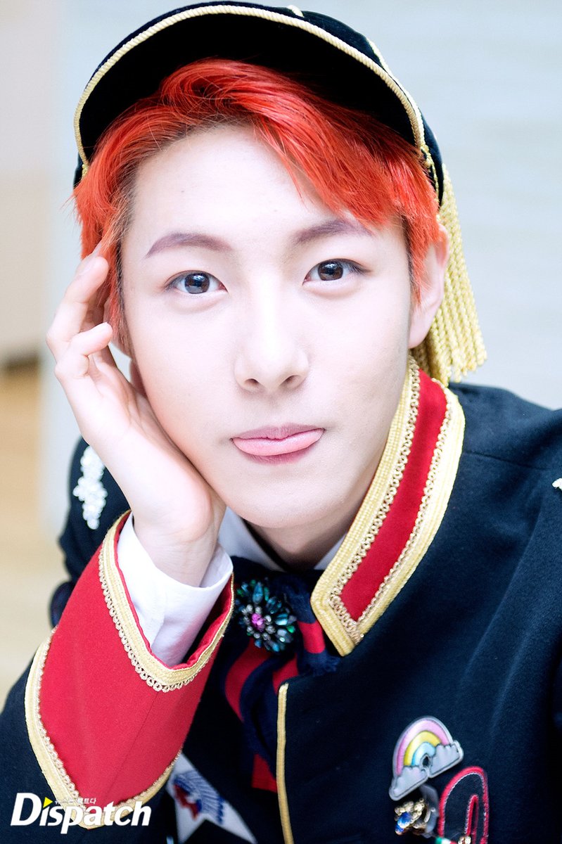 fah_lady's tweet photo. [OFFICIAL]170224 Naver Starcast update #RENJUN  #런쥔 #黄仁俊 
 https://t.co/CbOyQbdmJy by #tkplus via @c0nvey https://t.co/OH1lzrnCd2