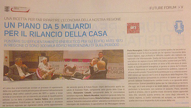 Oggi su <a href="/udineconomia/">Udine Economia</a>