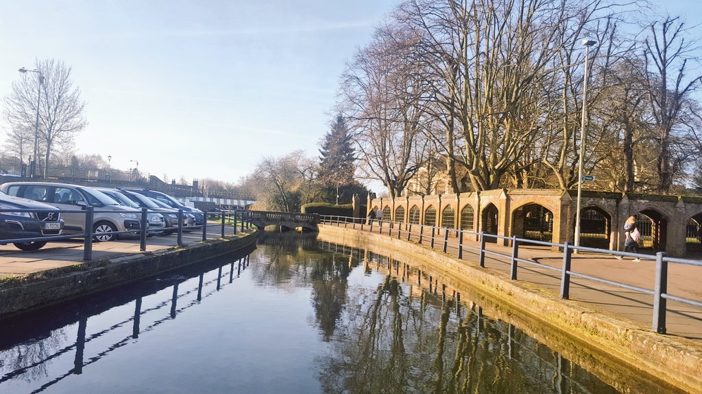 Life In Hitchin tweet media