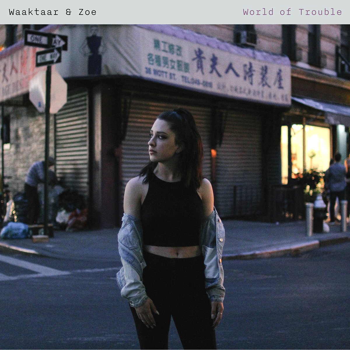 The album is here! Click on the link and listen on your preferred site. We hope you like it! smarturl.it/WaaktaarZoe_al…