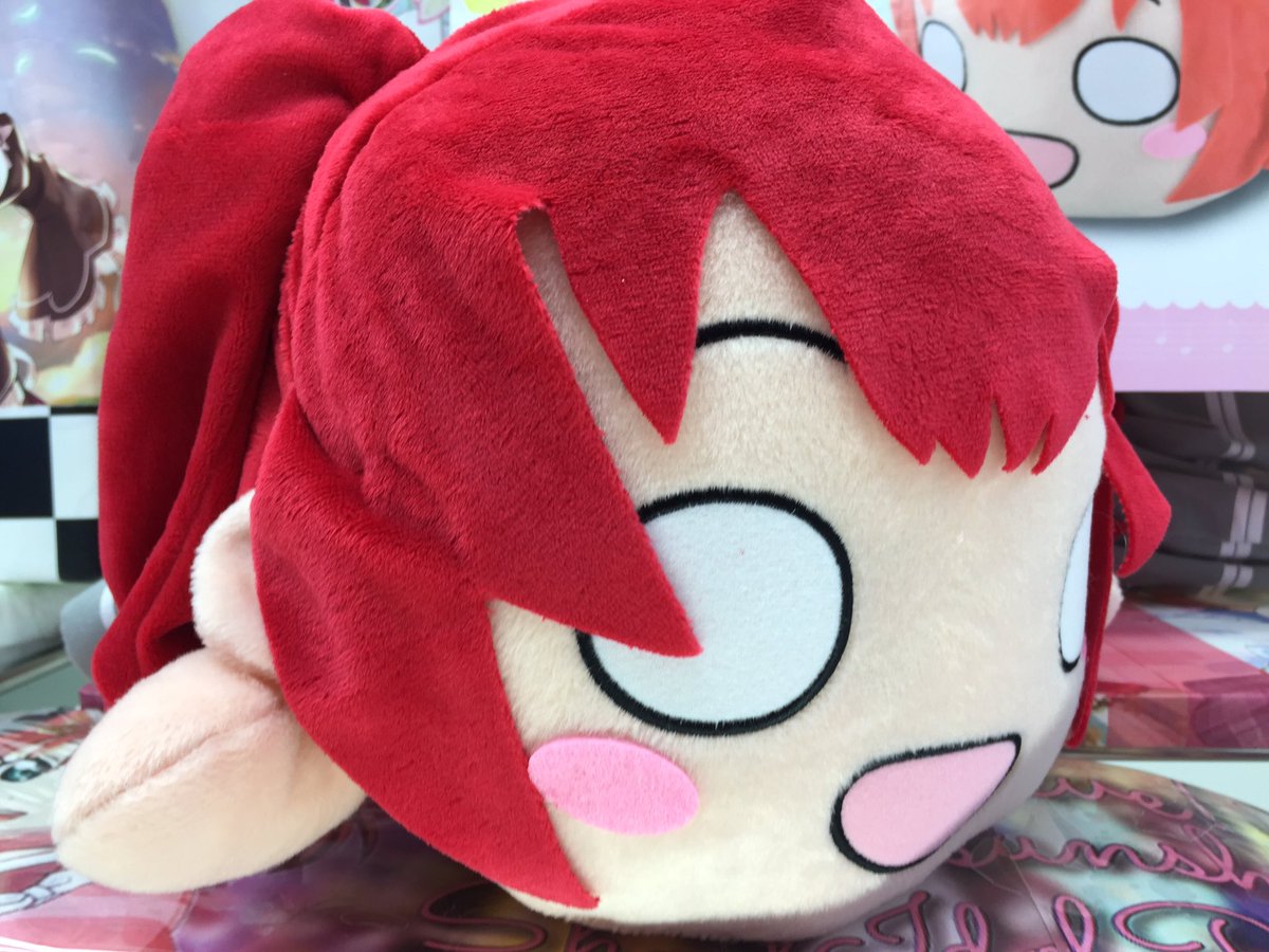 新景品のご案内です！【ラブライブ！サンシャイン!! メガジャンボ