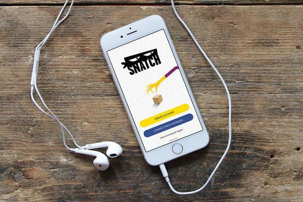 PClipUK's tweet photo. New augmented reality game allows users to 'snatch' parcels containing real prizes and cash, well worth a look! @SnatchHQ https://t.co/btaSC6wL53