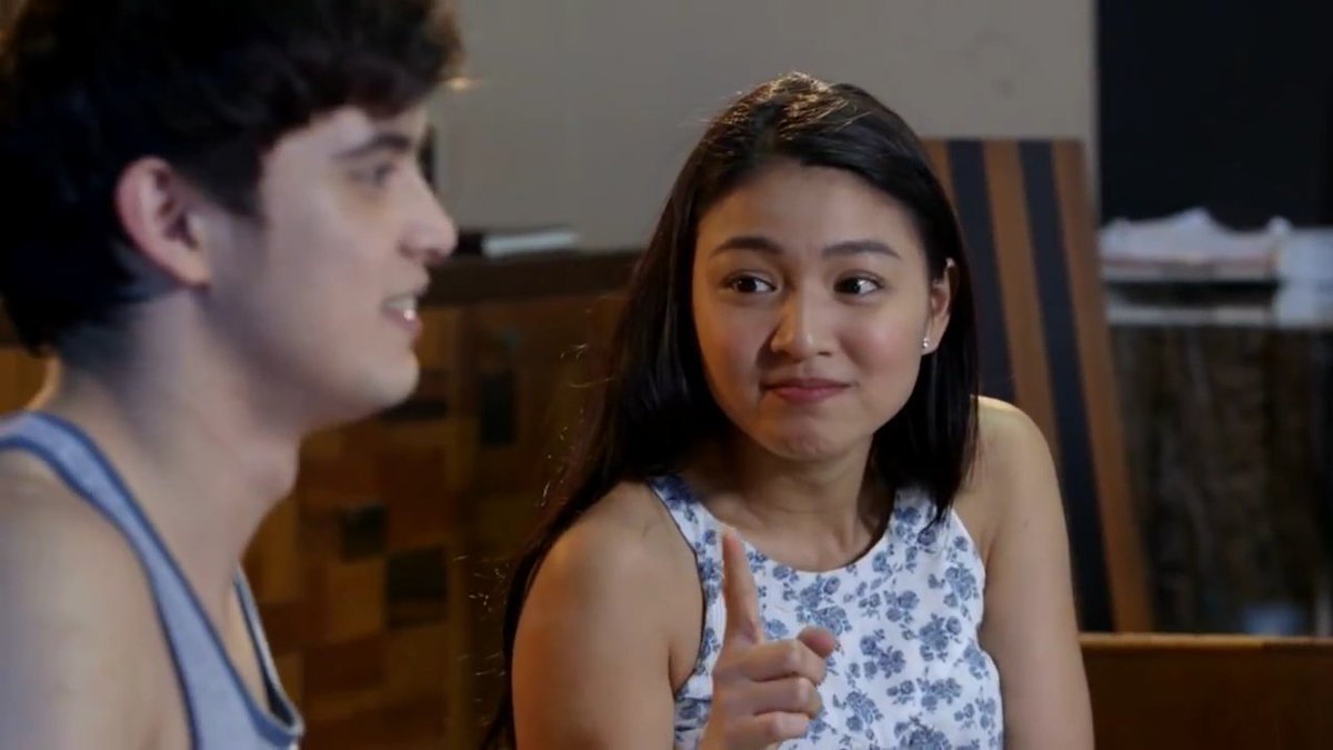 seonhomecha's tweet photo. James wanted to peel off her scab wound. Hahaha!

TheMagic OfNadine
#KCAPinoyStar #NadineLustre https://t.co/yk22VoB22z