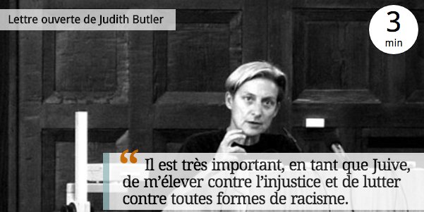  Troubles dans le épistolaire. Happy birthday Judith !
 