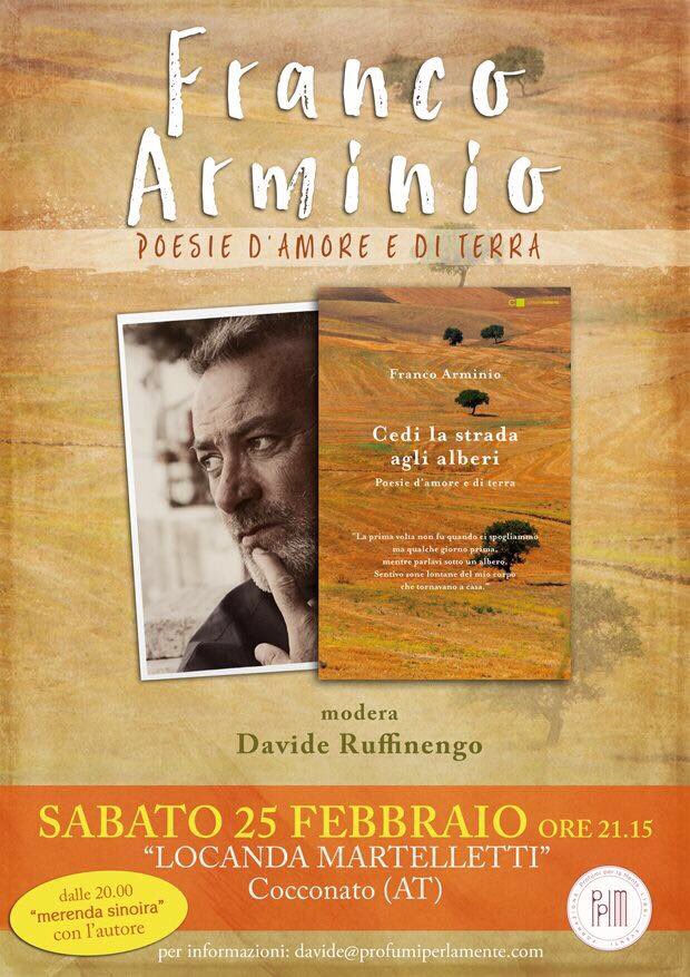chiarelettere's tweet photo. E sappi che la miseriati salva. E sappi che sei salvoquando si svela la tua pochezza. #ff @francoarminio domani con @DavideRuffi https://t.co/xamt5ZJ5Eb